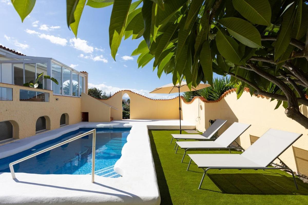 Eden Rentals Villa La Paz Ocean Views Heated Private Pool Саузал Екстериор снимка