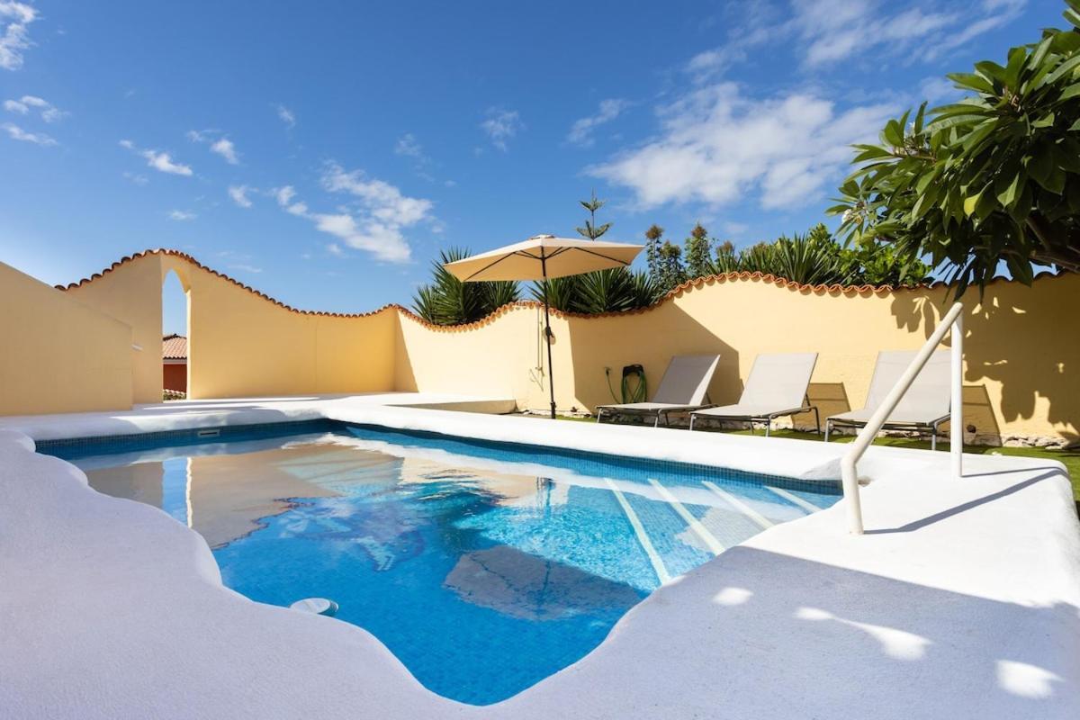Eden Rentals Villa La Paz Ocean Views Heated Private Pool Саузал Екстериор снимка