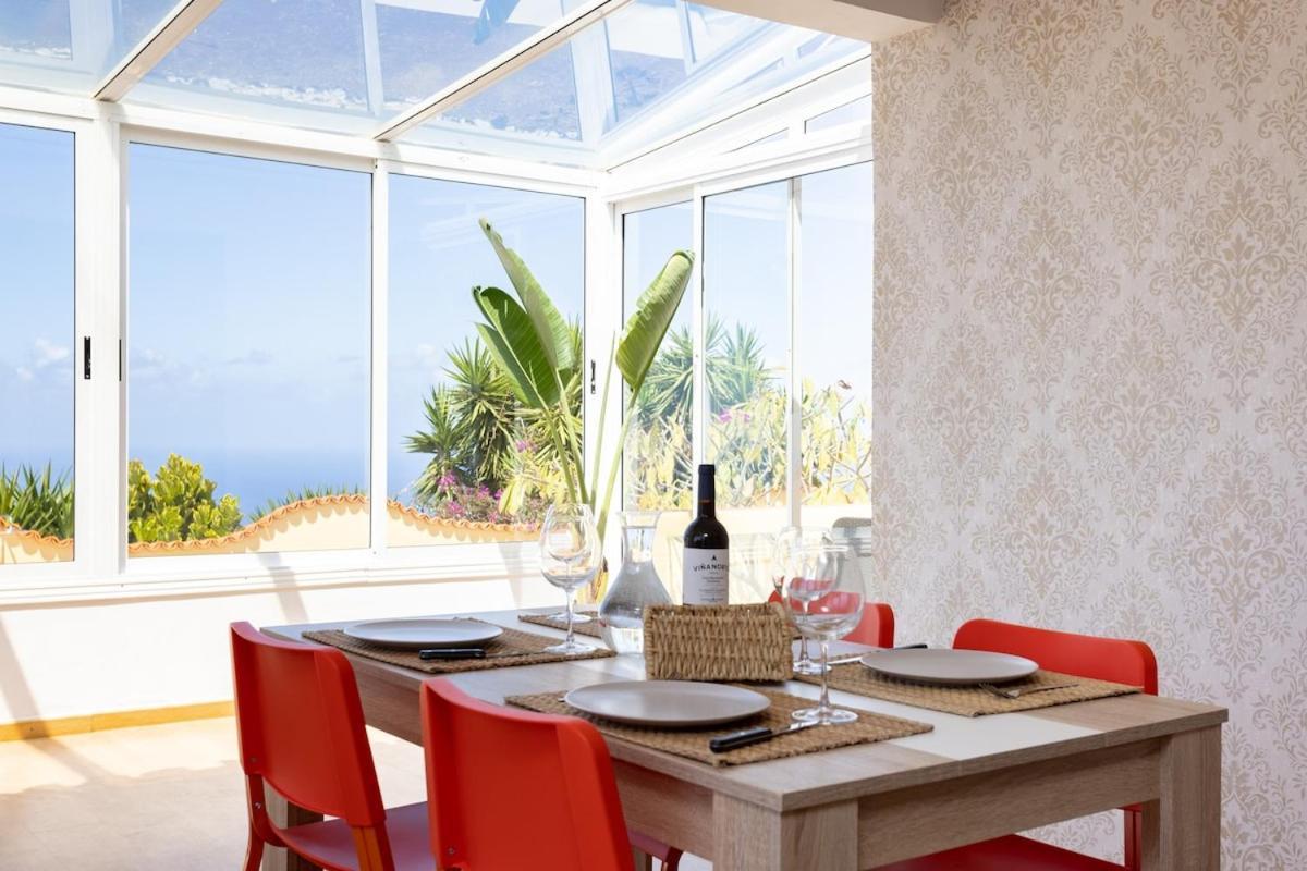 Eden Rentals Villa La Paz Ocean Views Heated Private Pool Саузал Екстериор снимка