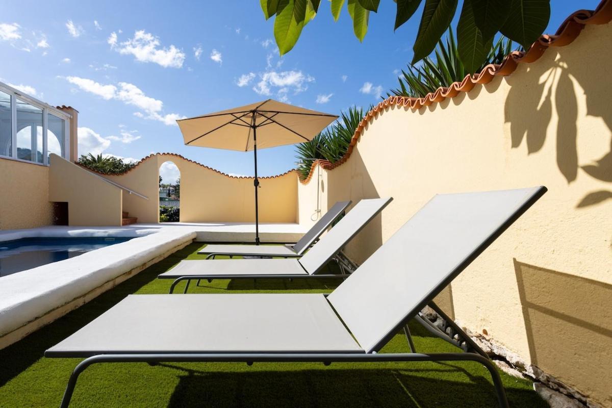Eden Rentals Villa La Paz Ocean Views Heated Private Pool Саузал Екстериор снимка