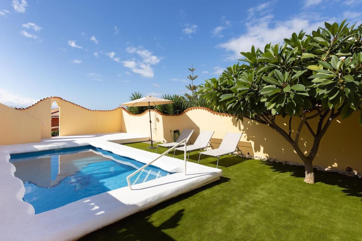 Eden Rentals Villa La Paz Ocean Views Heated Private Pool Саузал Екстериор снимка