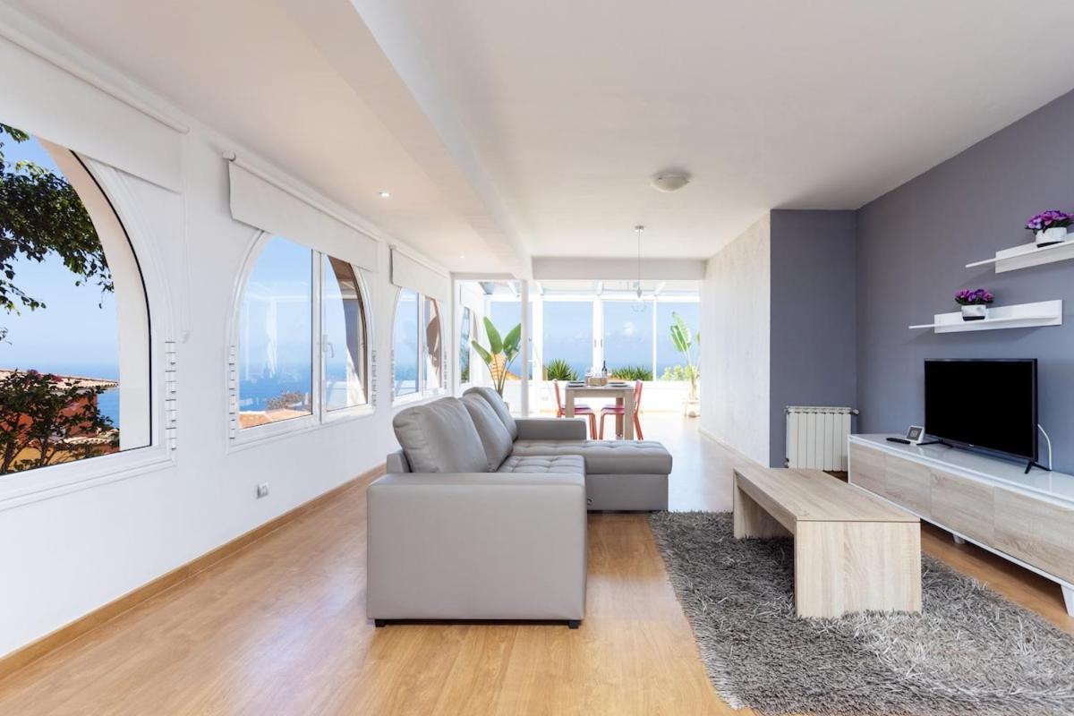 Eden Rentals Villa La Paz Ocean Views Heated Private Pool Саузал Екстериор снимка