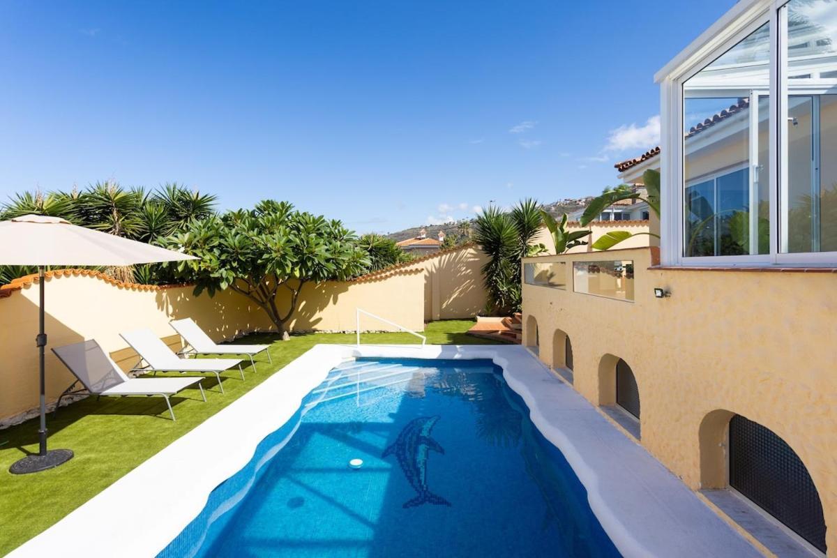 Eden Rentals Villa La Paz Ocean Views Heated Private Pool Саузал Екстериор снимка