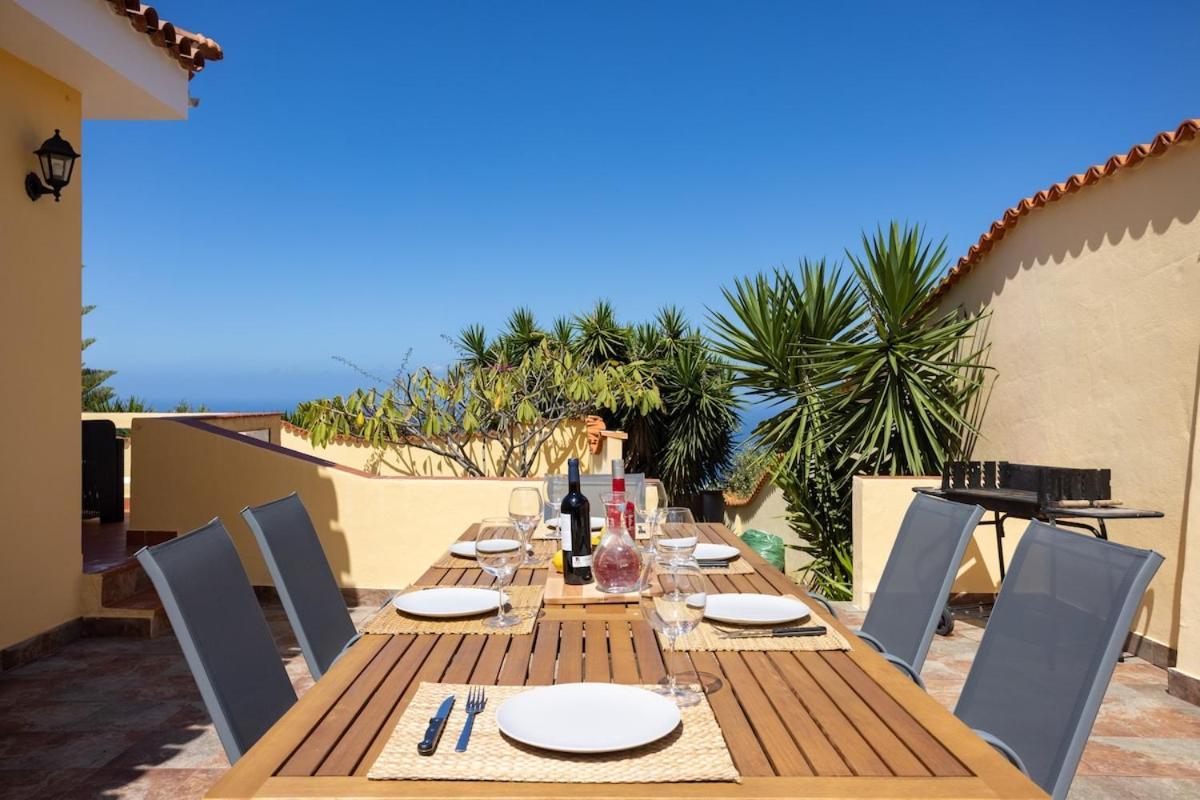 Eden Rentals Villa La Paz Ocean Views Heated Private Pool Саузал Екстериор снимка