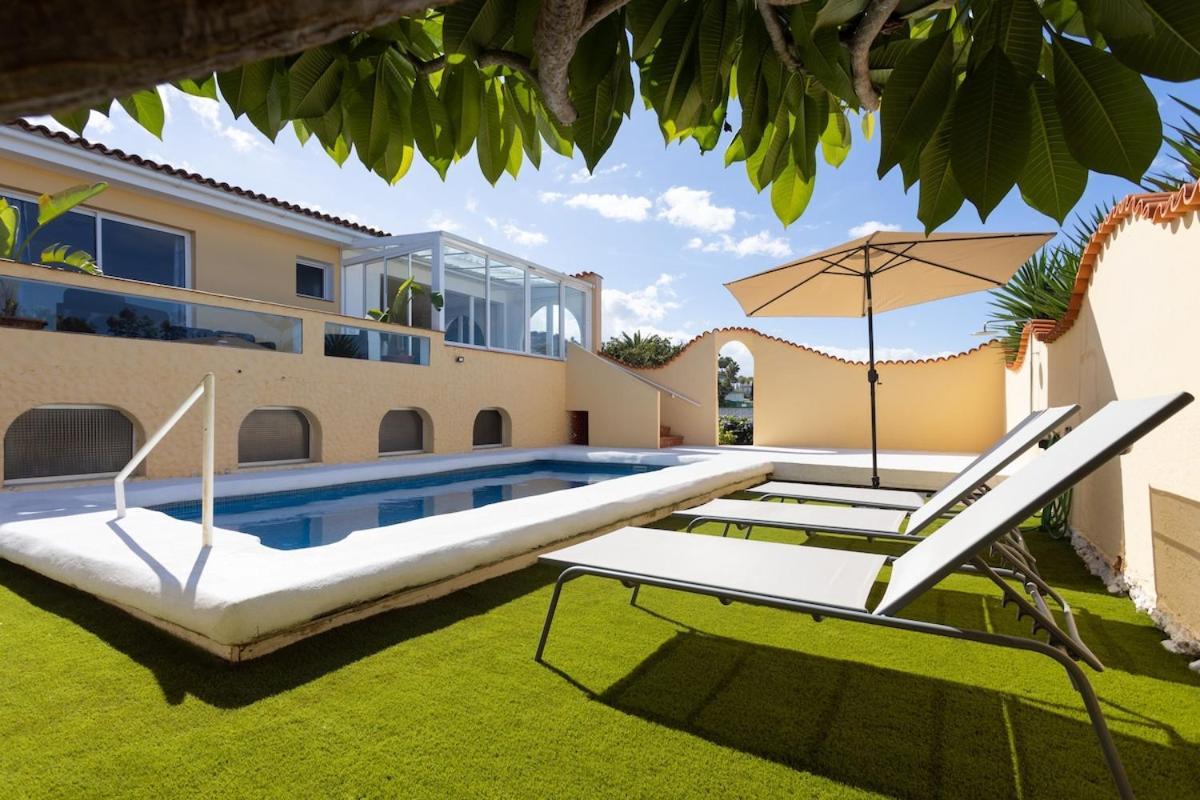 Eden Rentals Villa La Paz Ocean Views Heated Private Pool Саузал Екстериор снимка