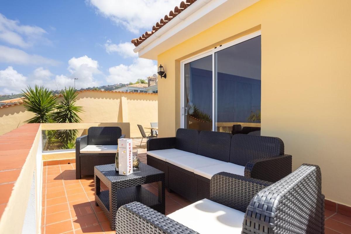 Eden Rentals Villa La Paz Ocean Views Heated Private Pool Саузал Екстериор снимка