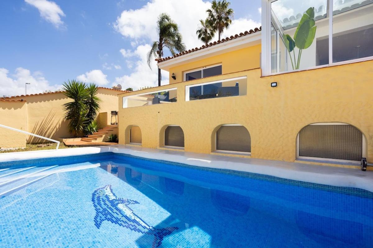 Eden Rentals Villa La Paz Ocean Views Heated Private Pool Саузал Екстериор снимка
