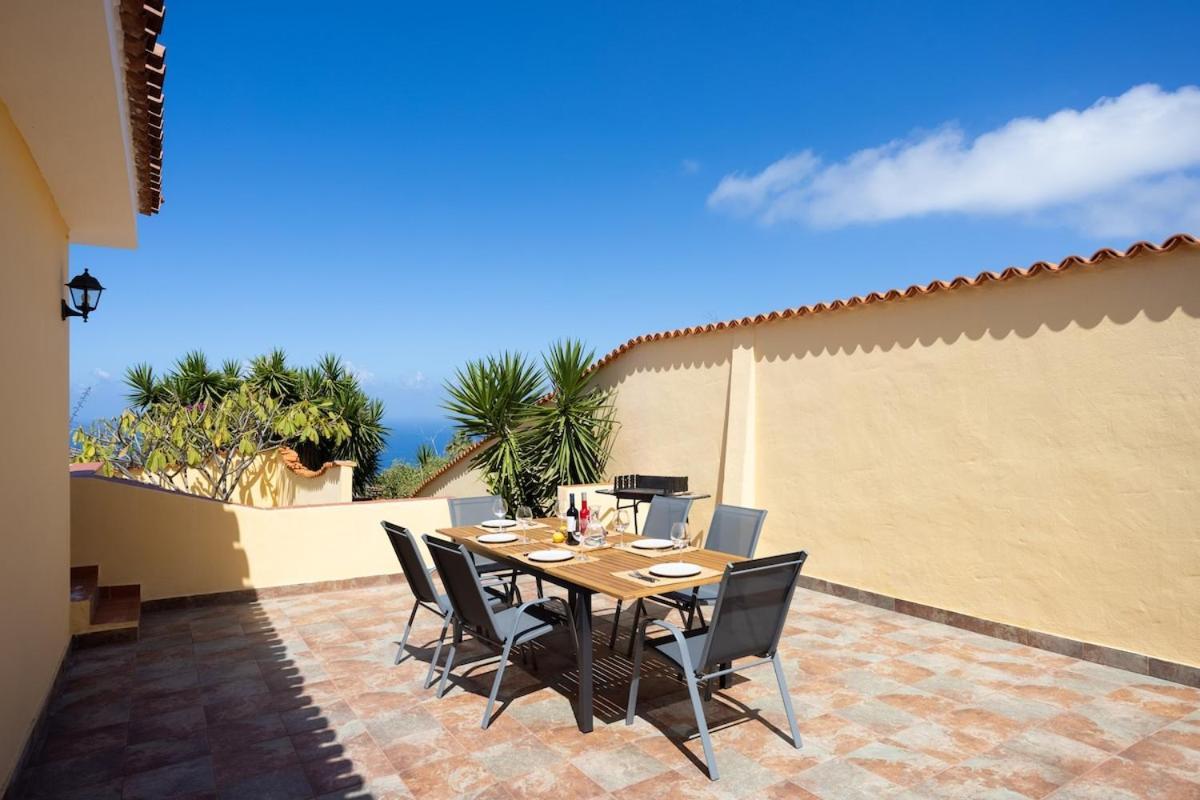 Eden Rentals Villa La Paz Ocean Views Heated Private Pool Саузал Екстериор снимка