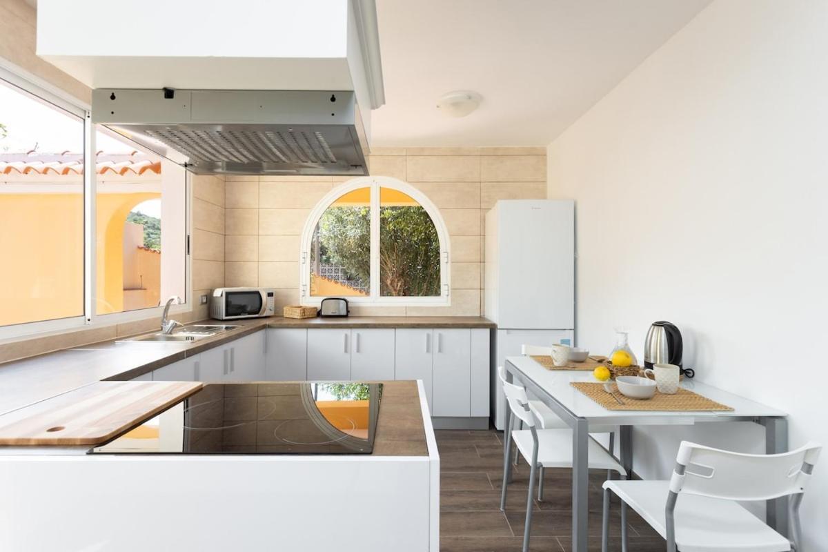 Eden Rentals Villa La Paz Ocean Views Heated Private Pool Саузал Екстериор снимка