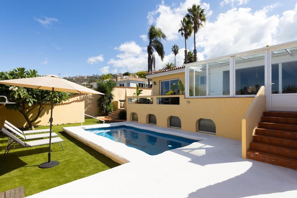 Eden Rentals Villa La Paz Ocean Views Heated Private Pool Саузал Екстериор снимка