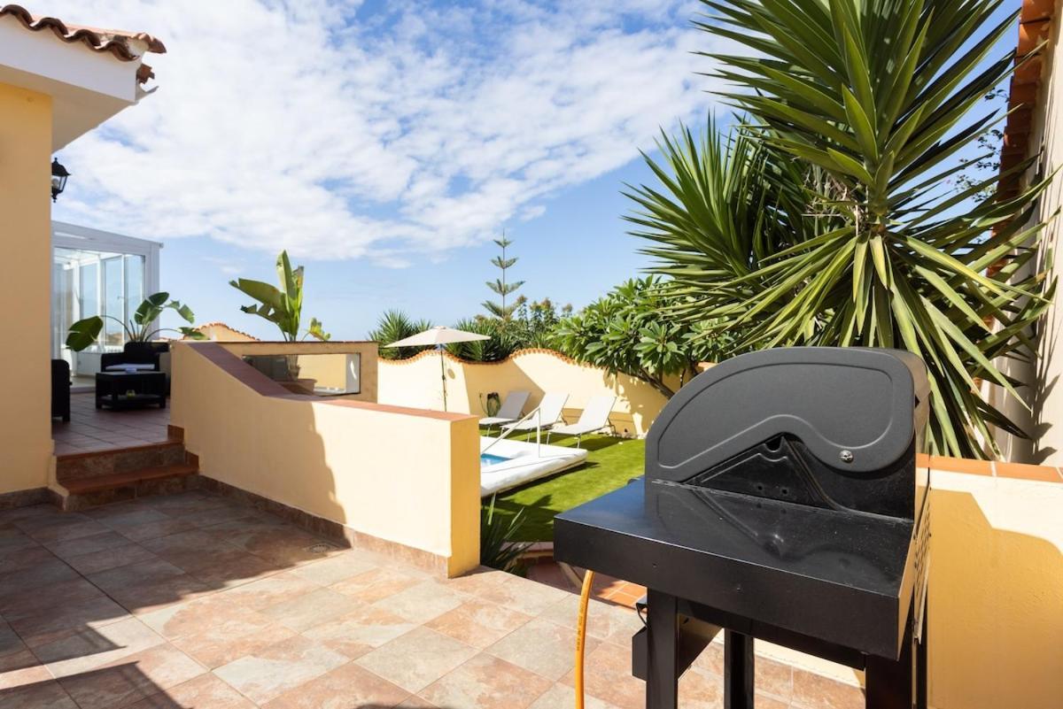 Eden Rentals Villa La Paz Ocean Views Heated Private Pool Саузал Екстериор снимка